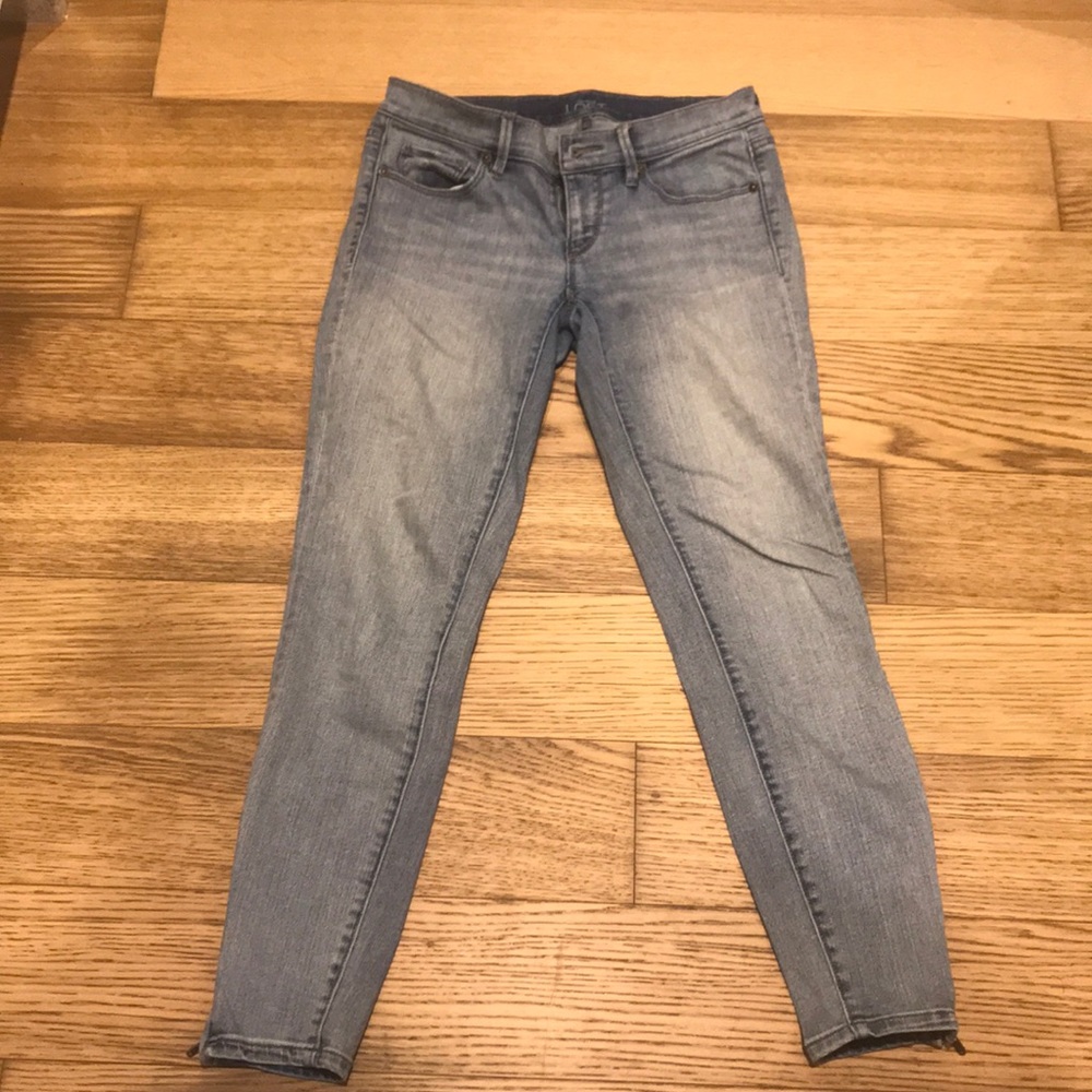 LOFT Skinny Jeans